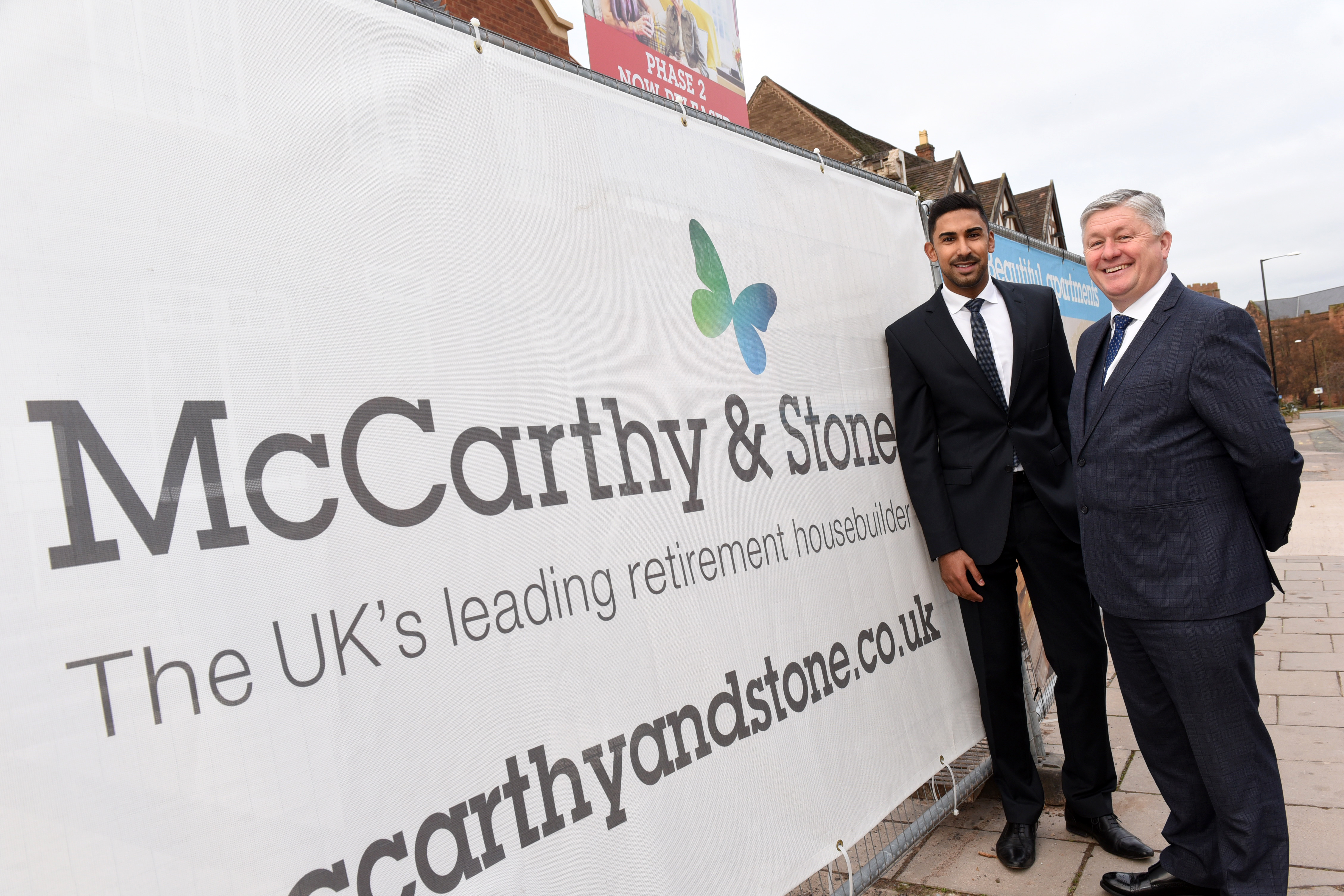 Rexel announces contract with McCarthy & Stone