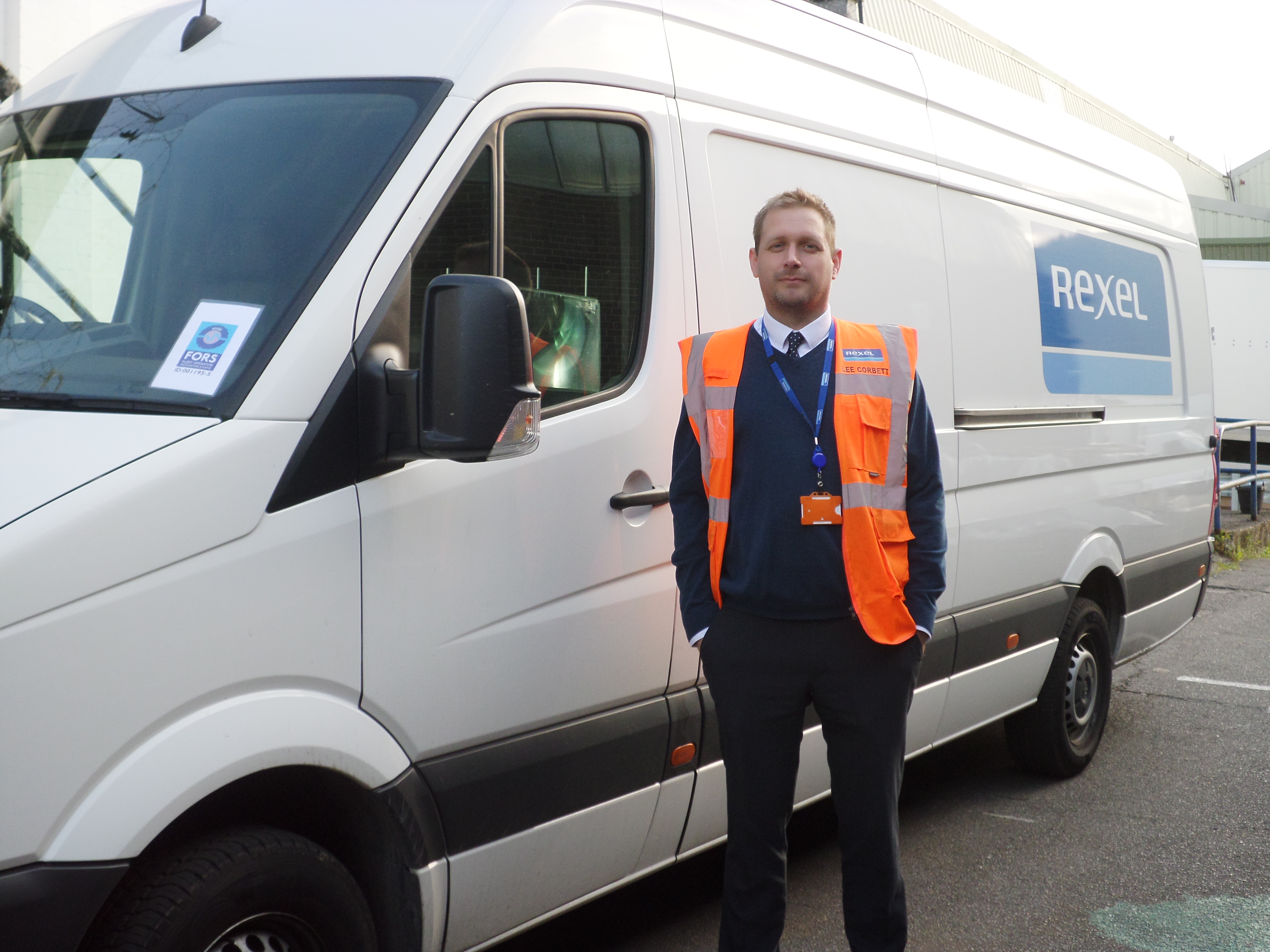 Rexel’s fleet continues to shine with latest accreditation