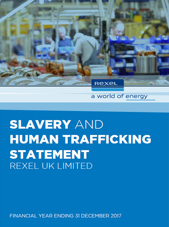 Modern Slavery Transparency Statement